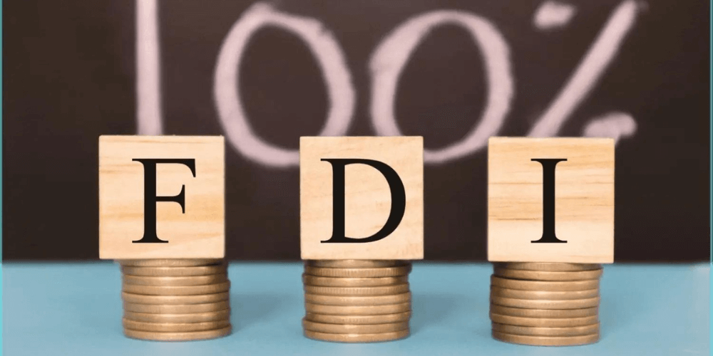 Năm 2024, nguồn vốn FDI chảy mạnh vào Việt Nam